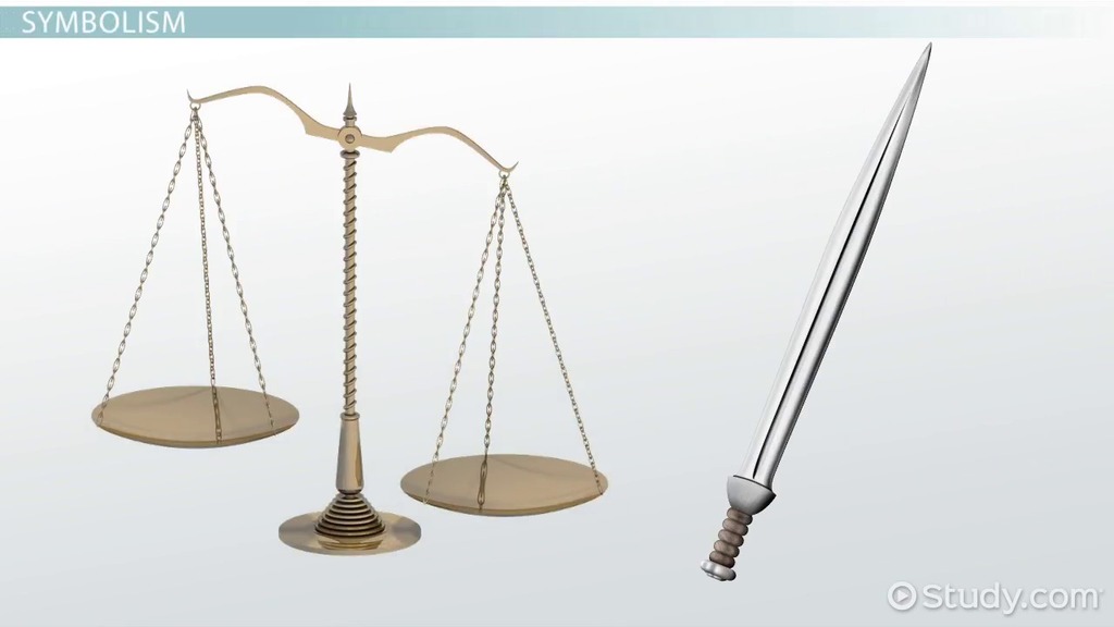 um tribunal e balanca da justica