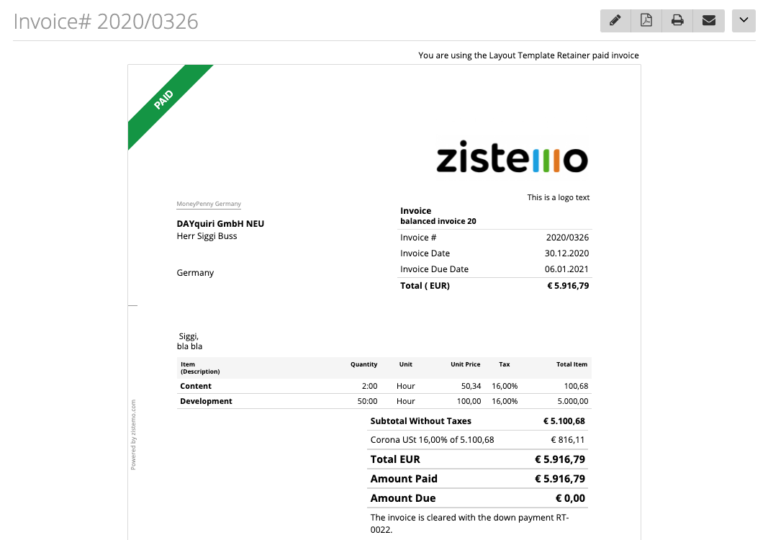 uma balanca com notas fiscais equilibradas