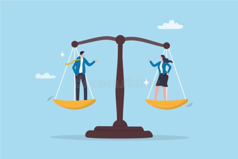 O Que Configura Justa Causa na Rescisão de Contrato de Trabalho 41 uma balanca representando justica no trabalho