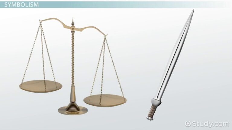 uma balanca simbolizando justica e administracao