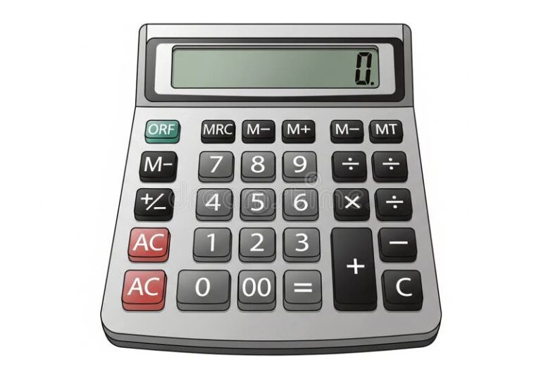 Como usar uma calculadora de anos, meses e dias corretamente 30 uma calculadora com botoes visiveis